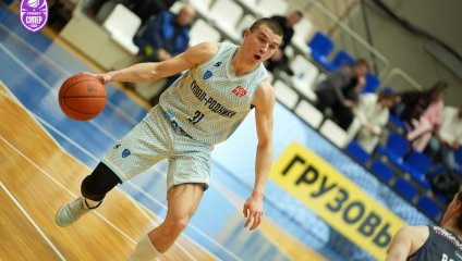 Купол-Родники - Тамбов 107:73 (14.04.2026)