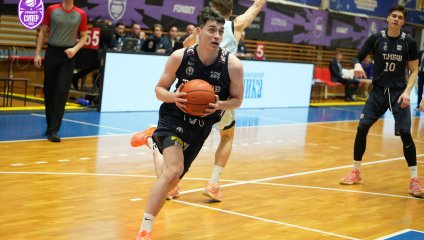 Купол-Родники - Тамбов 107:73 (14.04.2026)