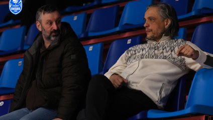 Металлург - ЧГУ-Атланта 89:64 (20.02.2026)