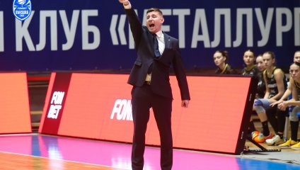 Металлург - ЧГУ-Атланта 89:64 (20.02.2026)
