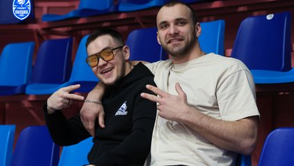 Металлург - ЧГУ-Атланта 89:64 (20.02.2026)