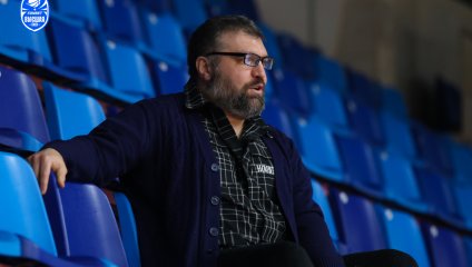 Металлург - ЧГУ-Атланта 89:64 (20.02.2026)