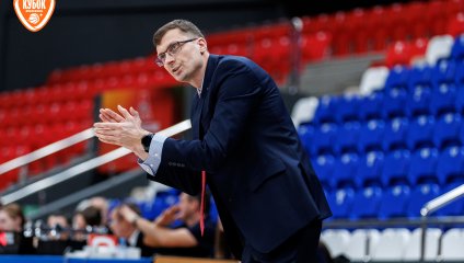 СШОР-Локомотив-Кубань - Уралмаш 89:64 (08.01.2025)