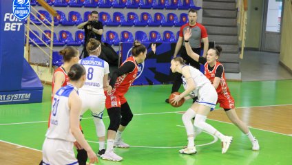 Динамо-2 - Юность 62:57 (17.02.2026)