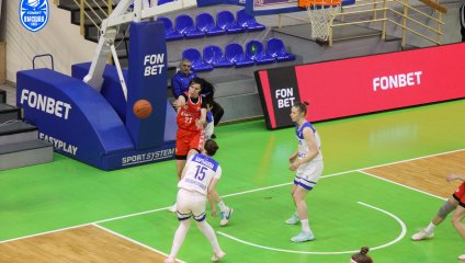 Динамо-2 - Юность 62:57 (17.02.2026)