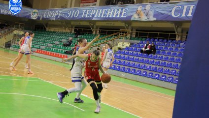 Динамо-2 - Юность 62:57 (17.02.2026)