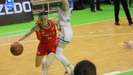 Динамо-2 - Юность 62:57 (17.02.2026)