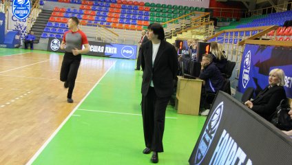 Динамо-2 - Юность 62:57 (17.02.2026)