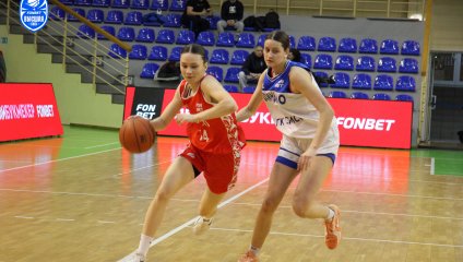 Динамо-2 - Юность 62:57 (17.02.2026)