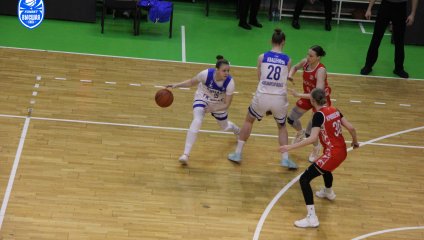 Динамо-2 - Юность 62:57 (17.02.2026)