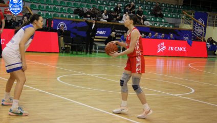 Динамо-2 - Юность 62:57 (17.02.2026)