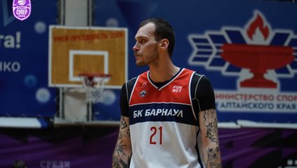 Барнаул - СШОР-Локомотив-Кубань 89:71 (03.02.2025)