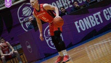 Барнаул - СШОР-Локомотив-Кубань 89:71 (03.02.2025)