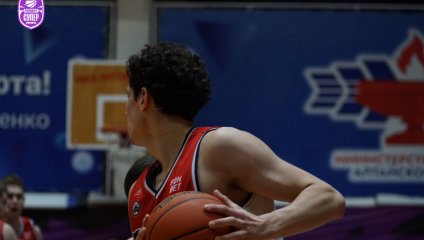 Барнаул - СШОР-Локомотив-Кубань 89:71 (03.02.2025)