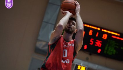 Барнаул - СШОР-Локомотив-Кубань 89:71 (03.02.2025)