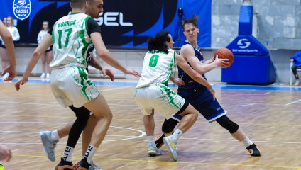 Металлург-Челбаскет - Динамо-МГТУ 65:54 (14.03.2025)