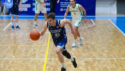 Металлург-Челбаскет - Динамо-МГТУ 65:54 (14.03.2025)