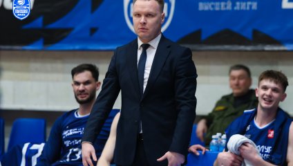 Металлург-Челбаскет - Динамо-МГТУ 65:54 (14.03.2025)