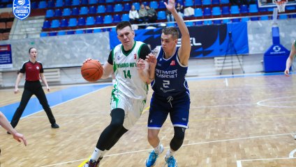 Металлург-Челбаскет - Динамо-МГТУ 65:54 (14.03.2025)