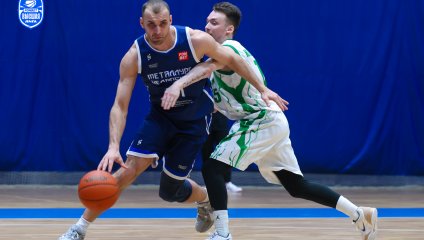 Металлург-Челбаскет - Динамо-МГТУ 65:54 (14.03.2025)