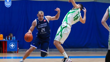 Металлург-Челбаскет - Динамо-МГТУ 65:54 (14.03.2025)