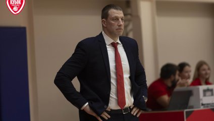 "Спарта энд К" на шаг ближе к четвертьфиналу