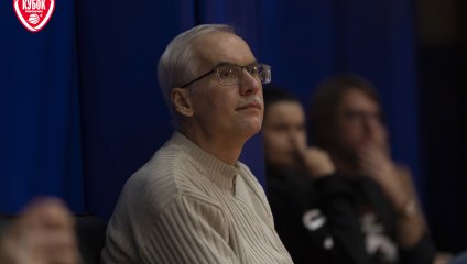 "Спарта энд К" на шаг ближе к четвертьфиналу