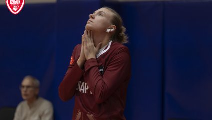 Спартак - Спарта энд К 62:85 (23.10.2024)