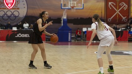 Спартак - Спарта энд К 62:85 (23.10.2024)