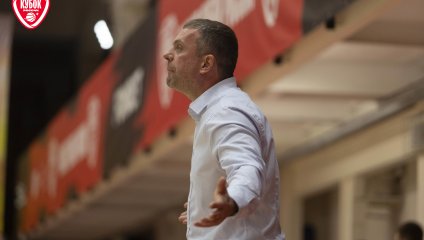 Спартак - Спарта энд К 62:85 (23.10.2024)