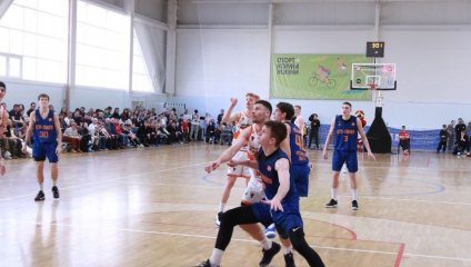 Чебоксарские Ястребы - ЦСП - Химки 71:58 (22.03.2025)