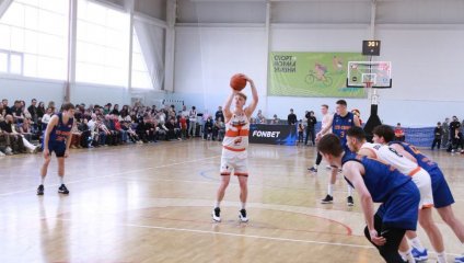 Чебоксарские Ястребы - ЦСП - Химки 71:58 (22.03.2025)