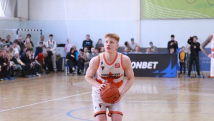 Чебоксарские Ястребы - ЦСП - Химки 71:58 (22.03.2025)