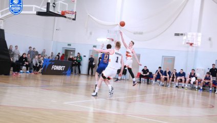 Чебоксарские Ястребы - ЦСП - Химки 71:58 (22.03.2025)