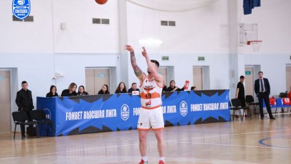 Чебоксарские Ястребы - ЦСП - Химки 71:58 (22.03.2025)