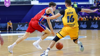 «Химки» продлили победную серию, обыграв ЦСКА-2