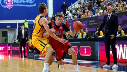 «Химки» продлили победную серию, обыграв ЦСКА-2