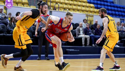 «Химки» продлили победную серию, обыграв ЦСКА-2