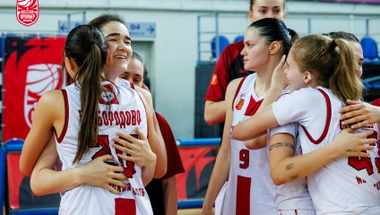 Спарта энд К - Динамо 72:69 (01.03.2025)
