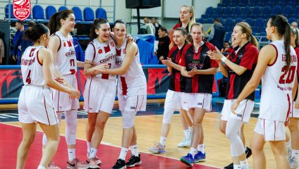 Спарта энд К - Динамо 72:69 (01.03.2025)