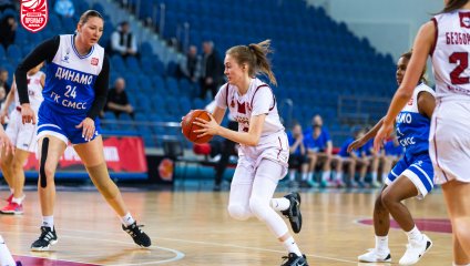 Спарта энд К - Динамо 72:69 (01.03.2025)