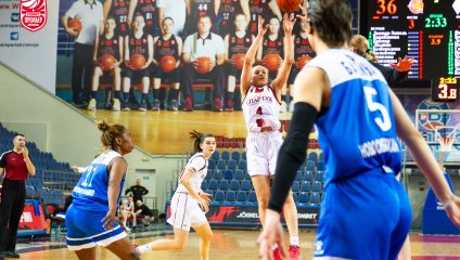 Спарта энд К - Динамо 72:69 (01.03.2025)