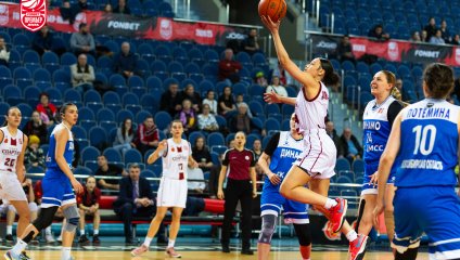Спарта энд К - Динамо 72:69 (01.03.2025)