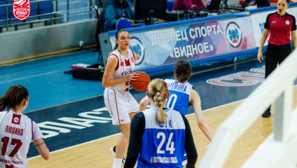 Спарта энд К - Динамо 72:69 (01.03.2025)