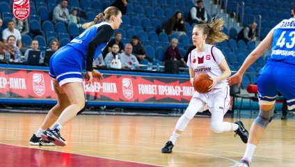 Спарта энд К - Динамо 72:69 (01.03.2025)