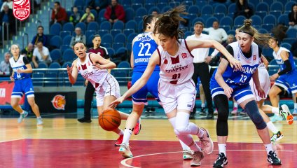 Спарта энд К - Динамо 72:69 (01.03.2025)