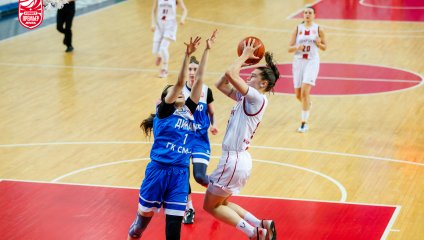 Спарта энд К - Динамо 72:69 (01.03.2025)