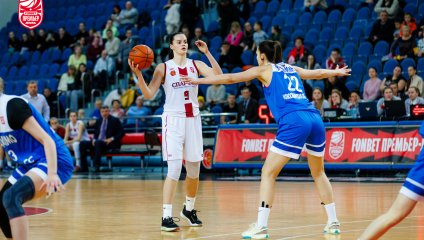 Спарта энд К - Динамо 72:69 (01.03.2025)