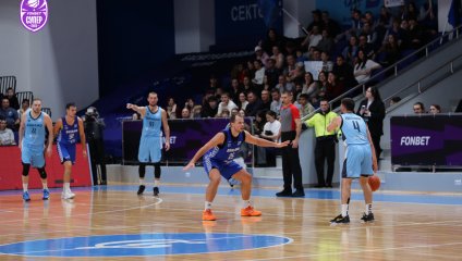 Уфимская победа в домашнем овертайме