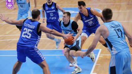 Уфимская победа в домашнем овертайме